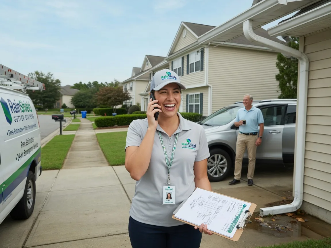Gutter Installation Pawnee City, NE FAQs